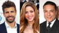 Shakira's dating history: ex-boyfriend, dating partner