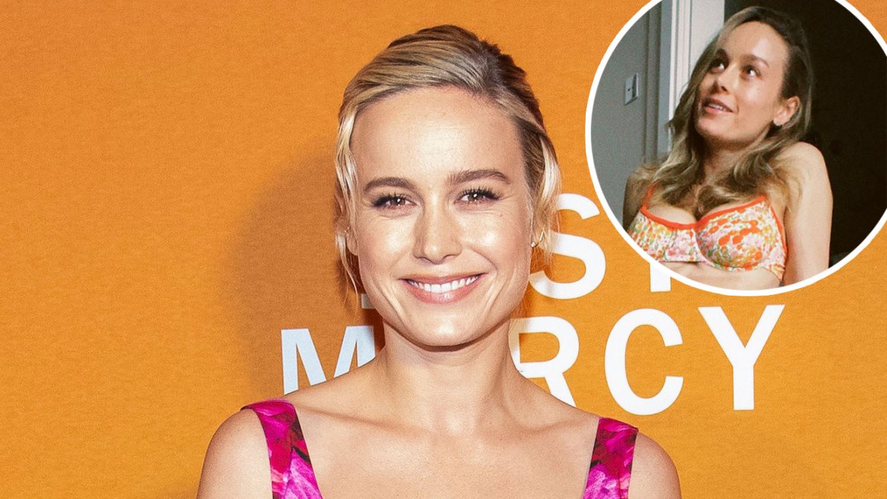 Did Brie Larson Get Plastic Surgery? Before, After Photos | Life & Style