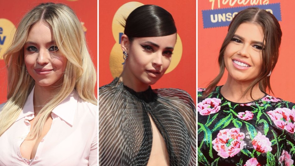 Stars Stunned on the 2022 MTV Movie and TV Awards Red Carpet: See Photos of Their Outfits!