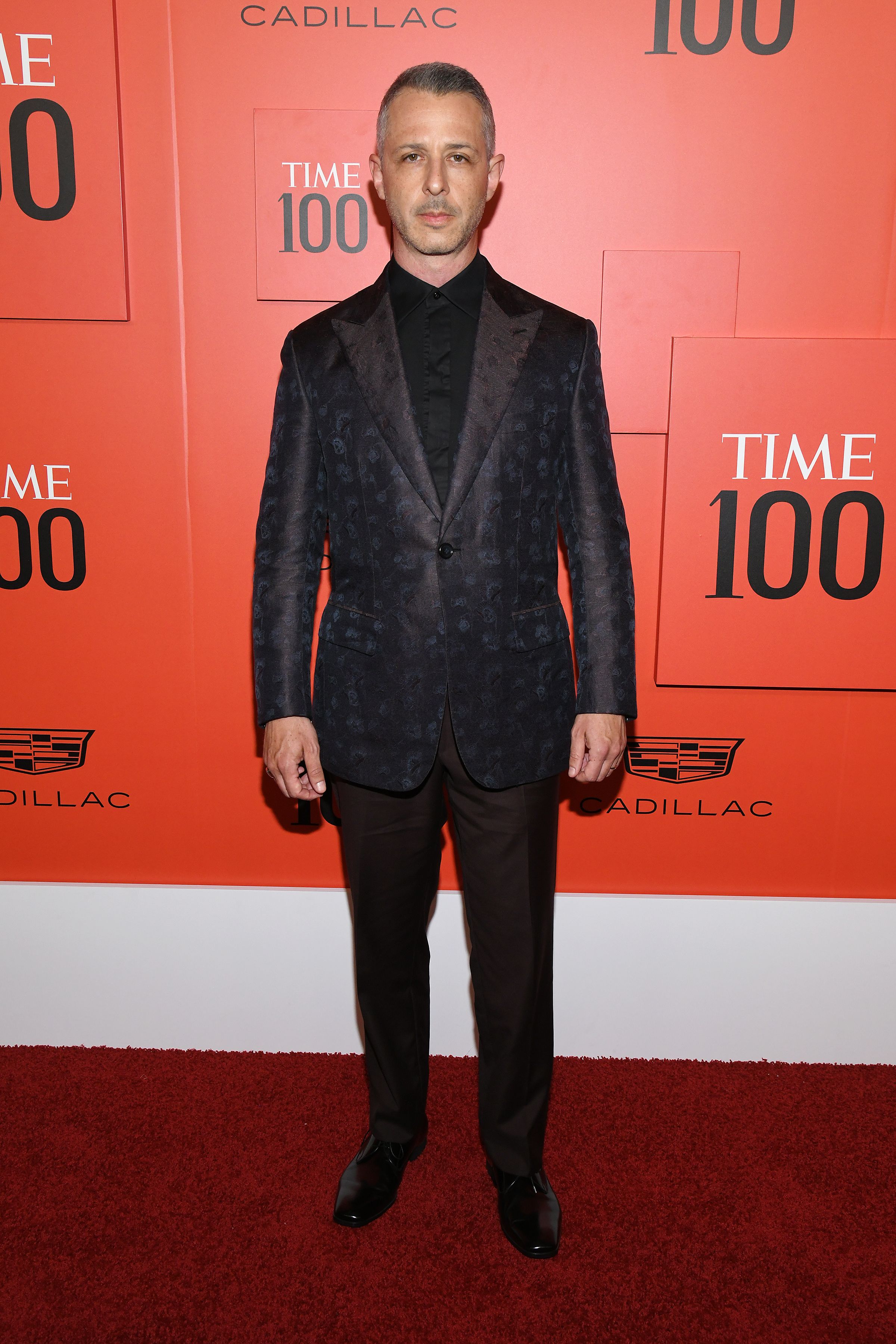 2022's Most Influential Stars Arrive at Time 100's Red Carpet! See Photos of Their Outfits