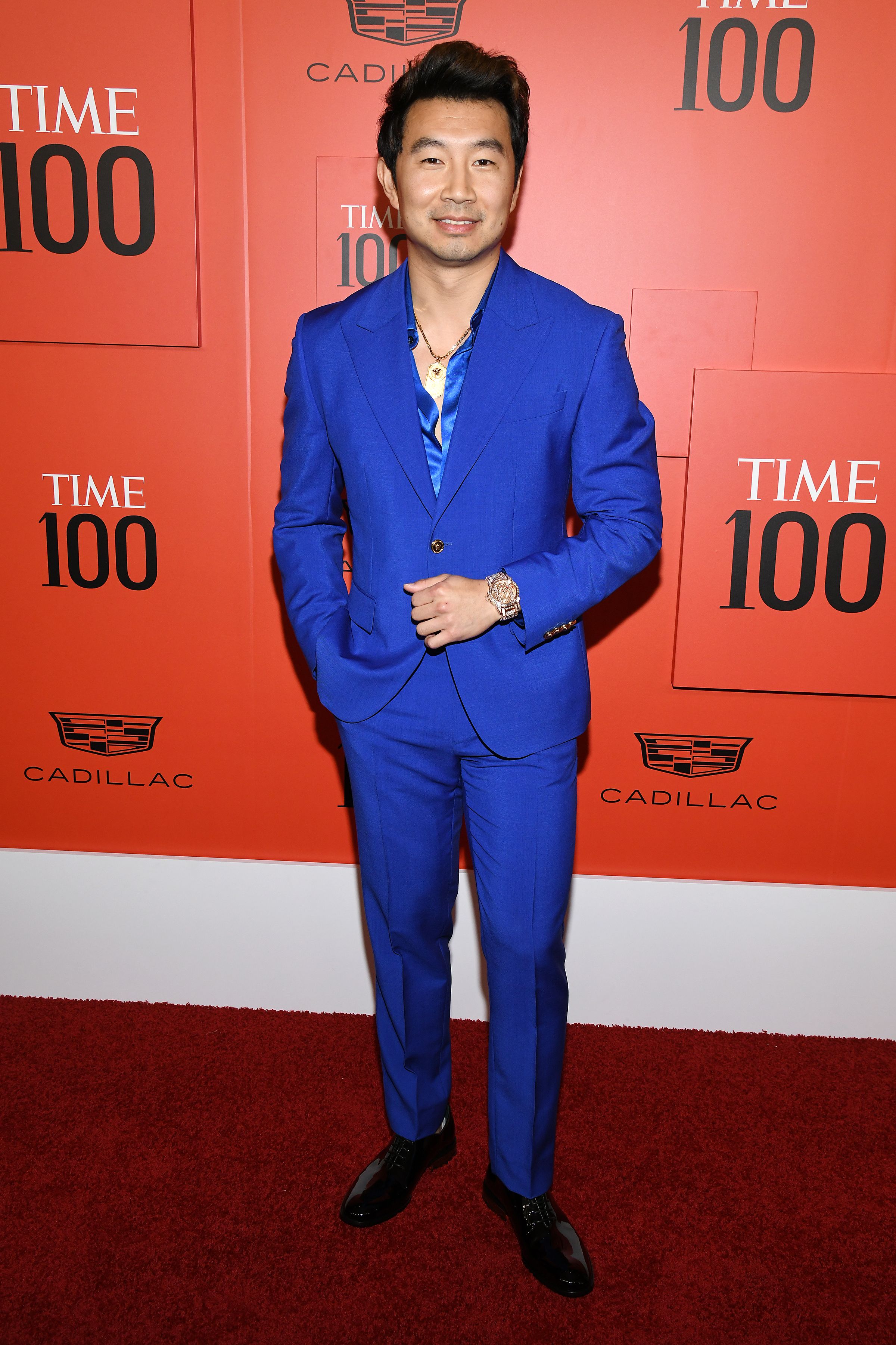 2022's Most Influential Stars Arrive at Time 100's Red Carpet! See Photos of Their Outfits