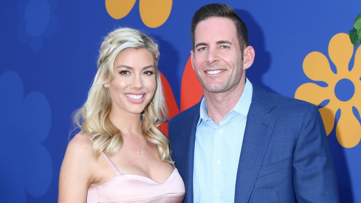 Tarek El Moussa and Heather Rae Young Land New HGTV Series