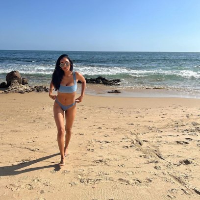 Bachelor Nation’s Tayshia Adams’ Hottest Bikini Photos