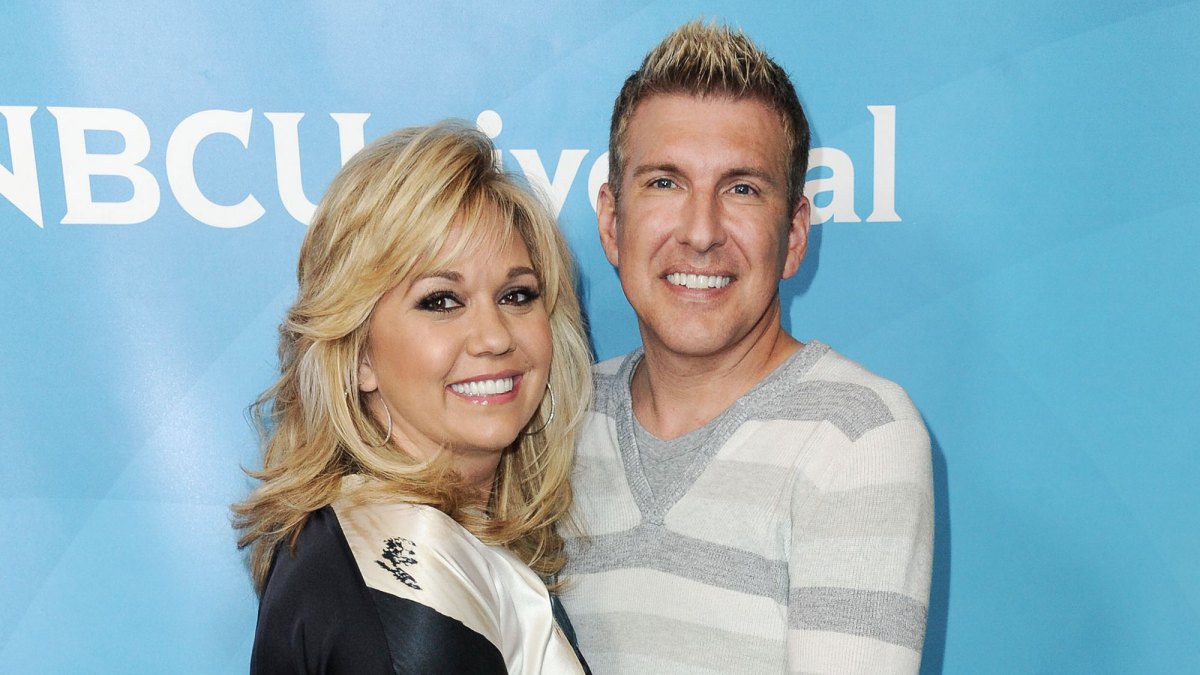 Todd Julie Chrisley Break Their Silence