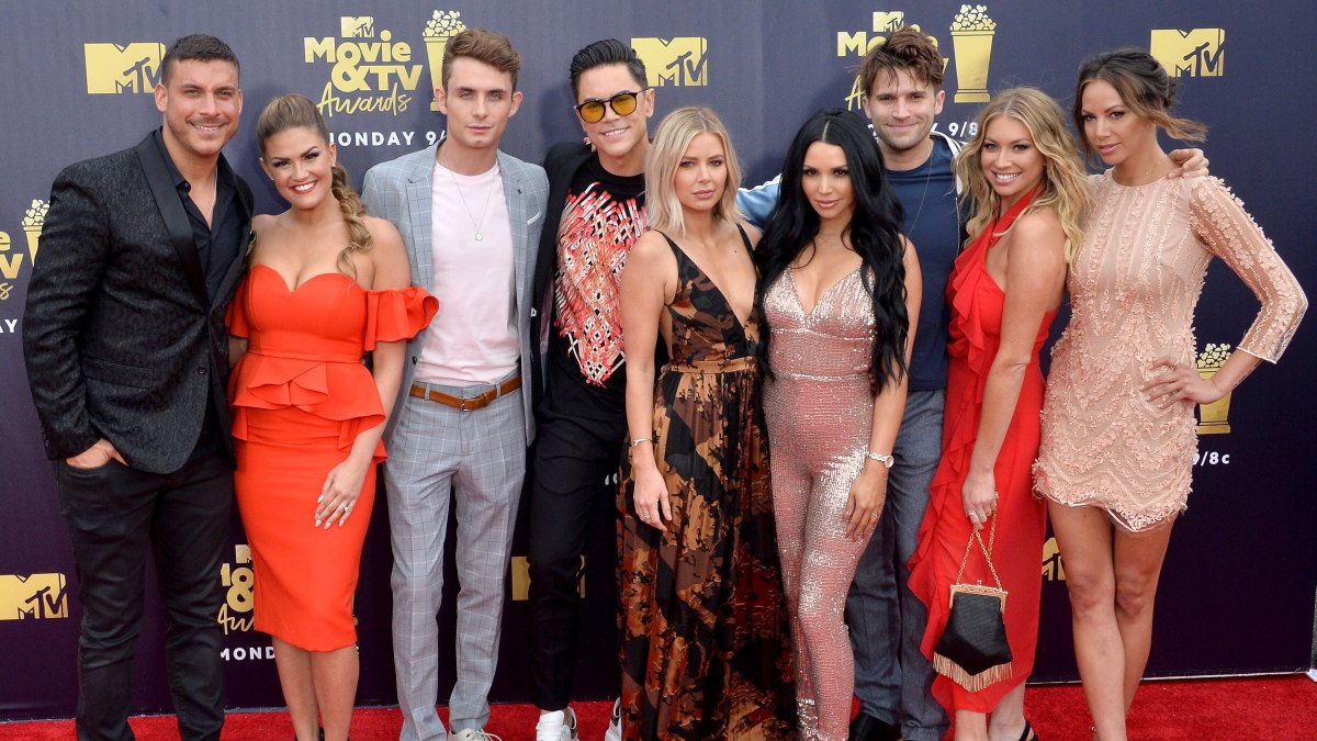 Vanderpump Rules Cast Dating Histories