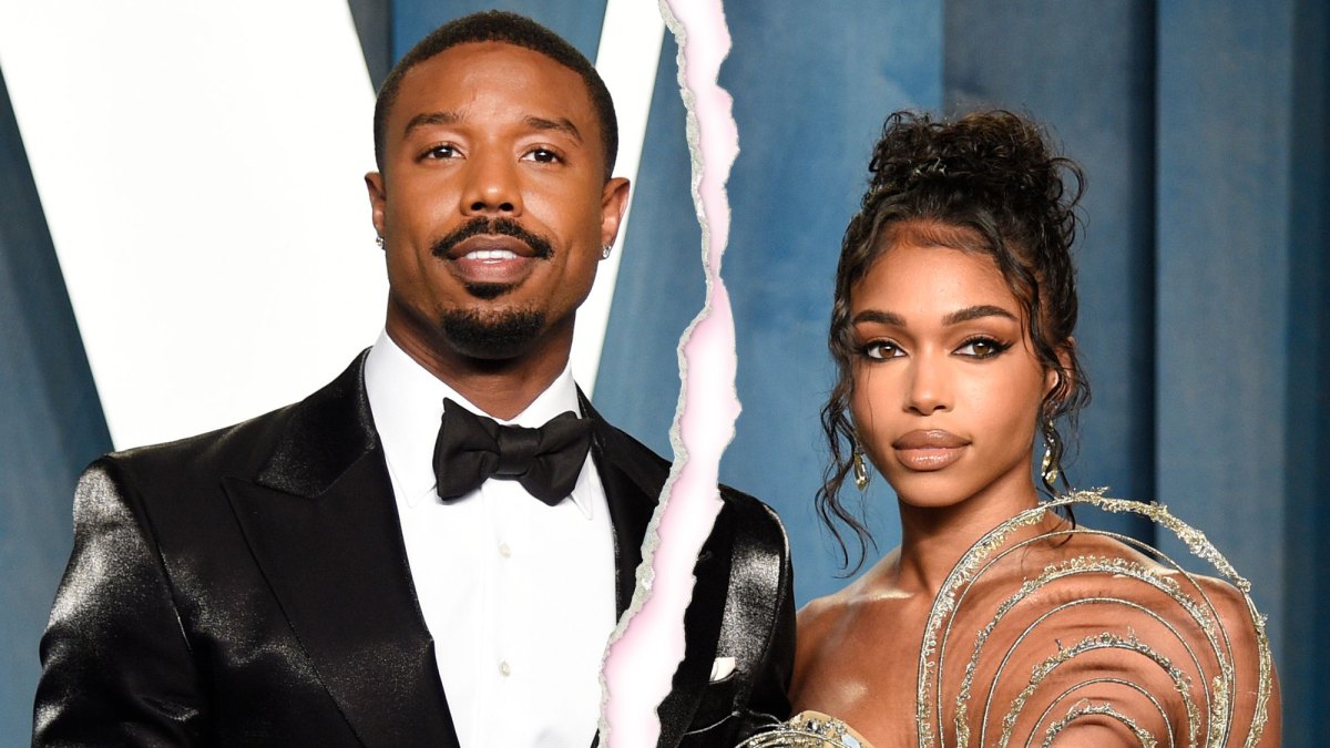 Why Michael B. Jordan and Ex Lori Harvey Split: 'They Were Arguing A Lot'