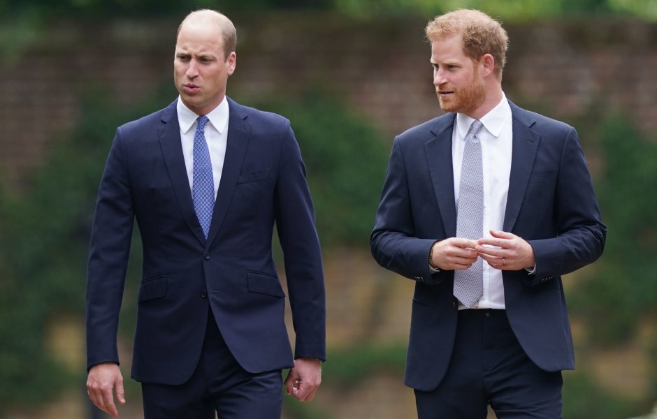 Prince William ‘Has Not Been in a Good Place’ With Prince Harry Amid Ongoing Feud