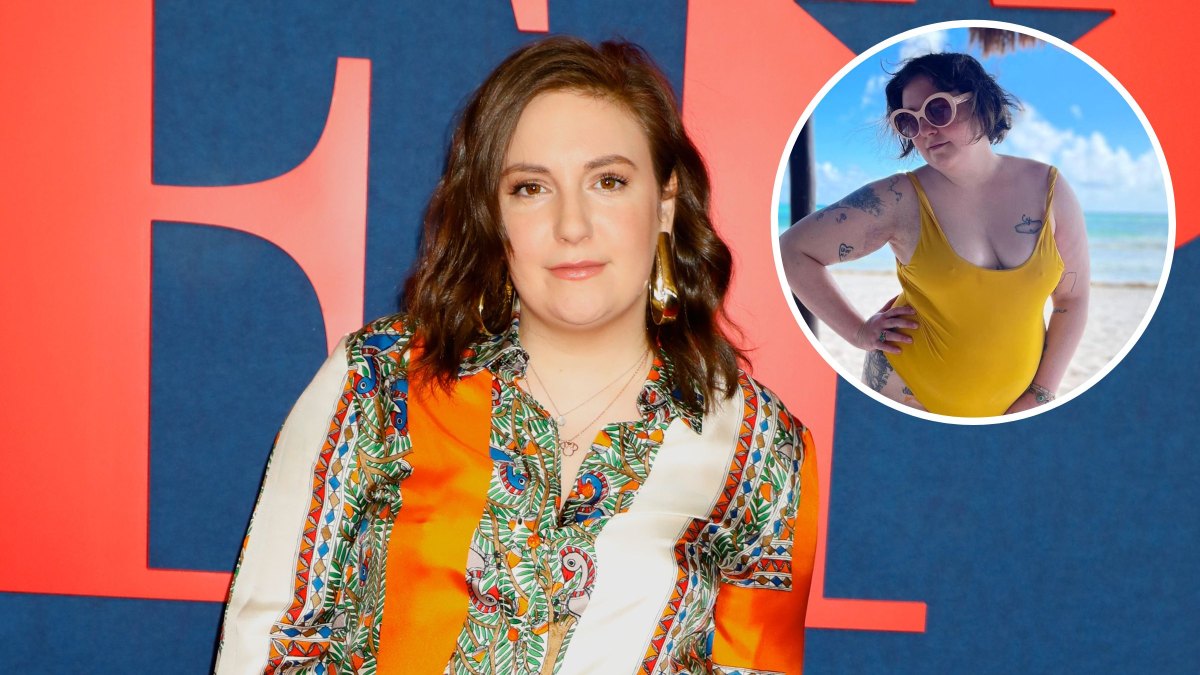 You Go Girl! See Actress Lena Dunham’s Bikini and Swimsuit Pictures Over the Years