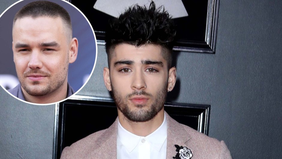 Zayn Malik Looks Unrecognizable in Rare Appearance Amid Liam Paynes Brutal Diss