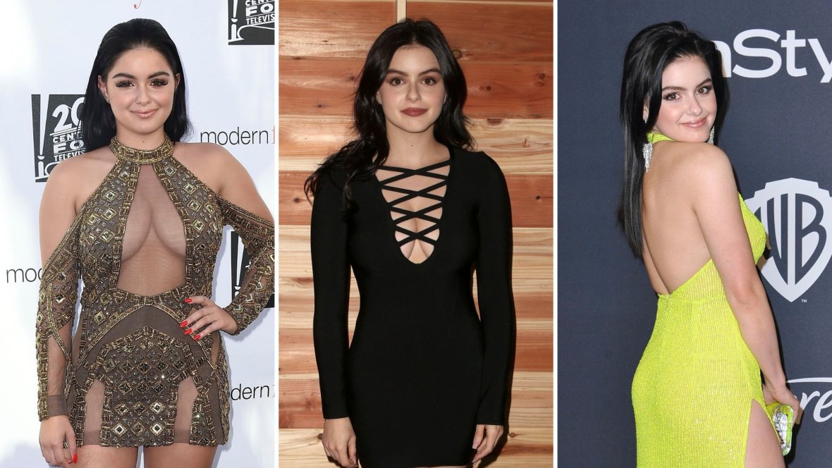 Has Ariel Winter Had Plastic Surgery? Breast Reduction, More