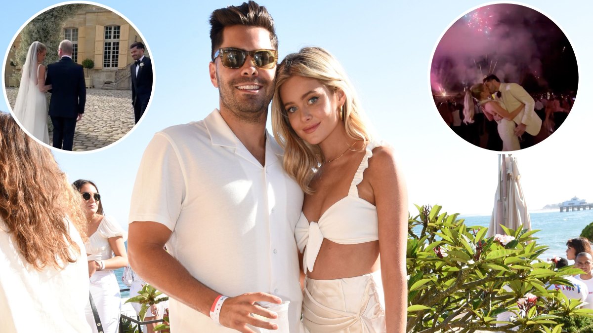 'Bachelor' Wedding Photos: Couples Who Got Married After the Show