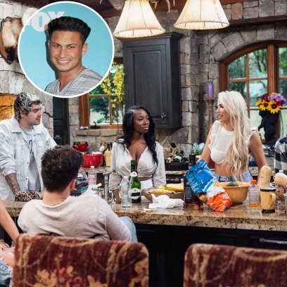 'Buckhead Shore' Cast Reveals Their 'Jersey Shore' Crushes: 'Pauly D Could Get It'