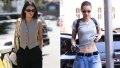 Celebrities Are Hopping on the Baggy Pants Trend! See What Stars Are Sporting the Stylish Look