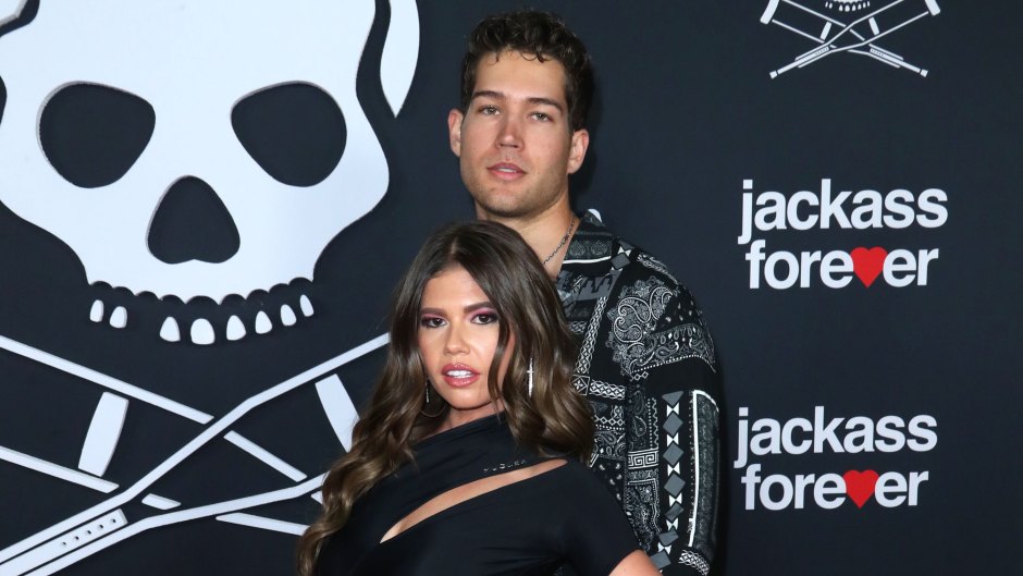 chanel west coast pregnant expecting baby no 1