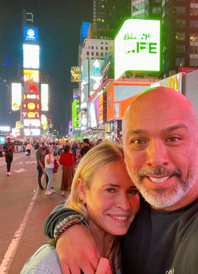 Chelsea Handler and Jo Koy Have a Precious Relationship: Get to Know the Stand-Up Comedian