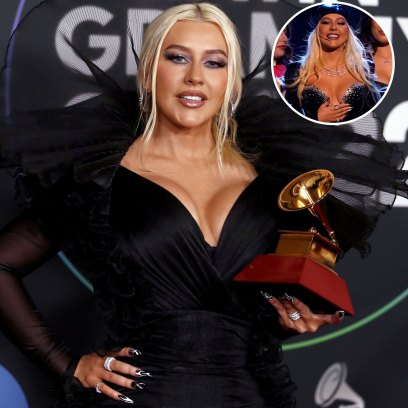 Christina Aguilera : Latest News - Life & Style