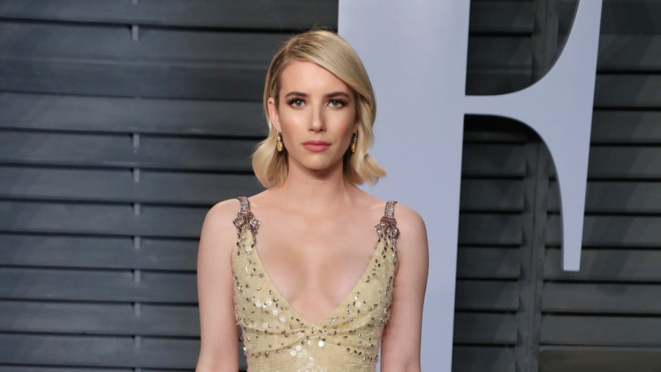 Emma Roberts’ Chic Braless Outfits Are Anything but ~Unfabulous~! See Photos of the Actress