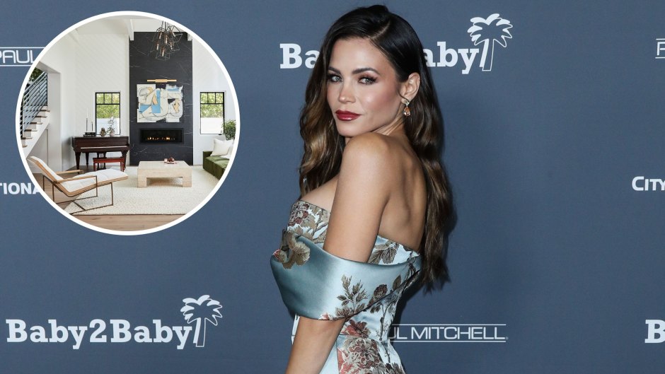 Take a Tour of Jenna Dewan’s New Los Angeles Home: ‘I Love That My Style Has Evolved'