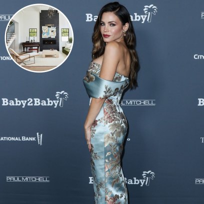 Take a Tour of Jenna Dewan’s New Los Angeles Home: ‘I Love That My Style Has Evolved'
