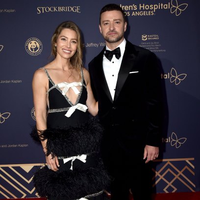 10 Years! See Justin Timberlake and Jessica Biel's Relationship Timeline From Marriage to Kids