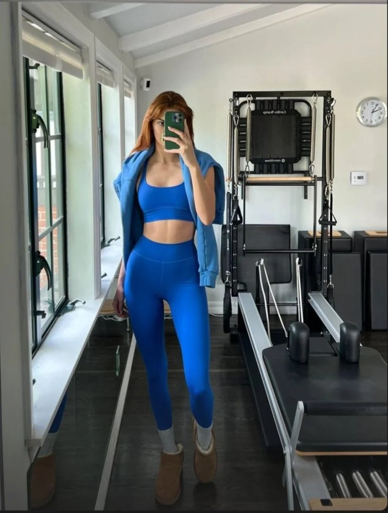 The Kardashian-Jenners Don’t Need Memberships to Work Out! See Photos of Their Home Gyms