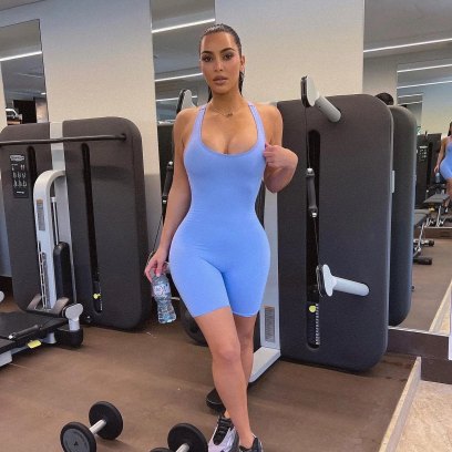 The Kardashian-Jenners Don’t Need Memberships to Work Out! See Photos of Their Home Gyms