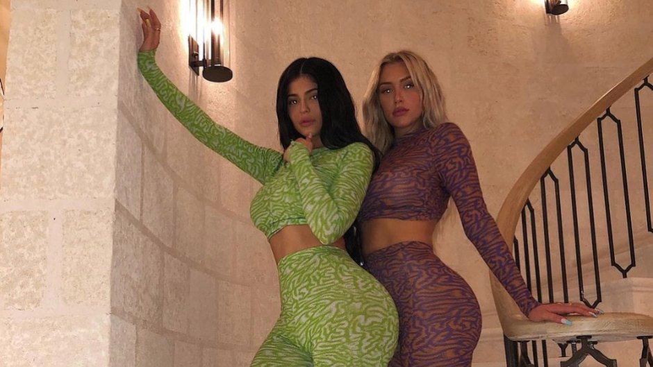 Seeing Double! Every Time Kylie Jenner and BFF Stassie Wore Matching Outfits: Pictures