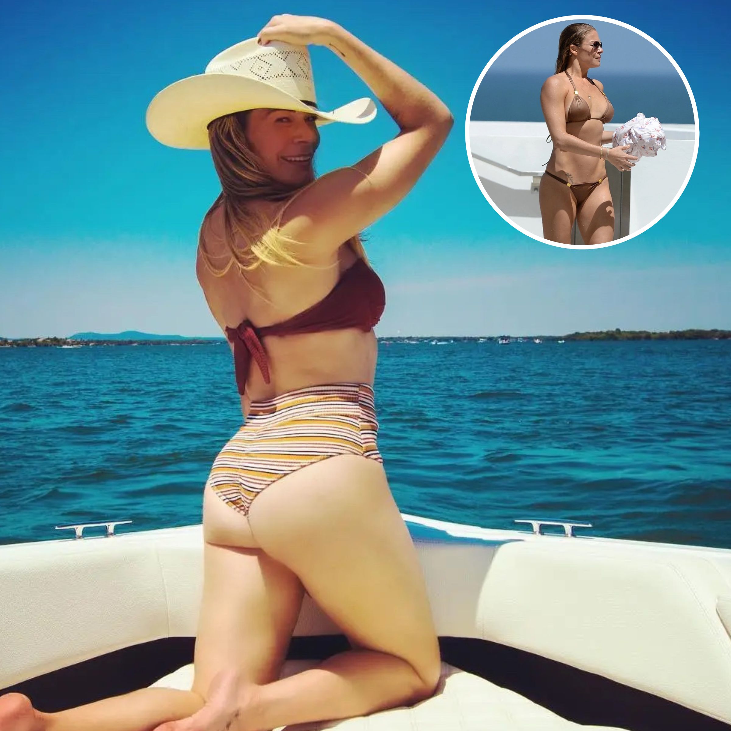 LeAnn Rimes Bikini Pictures: Her Sexy Swimsuit Photos