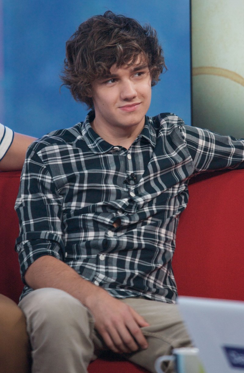 Liam Payne Went From One Direction Member to Solo Superstar! See the Singer's Total Transformation: Photos