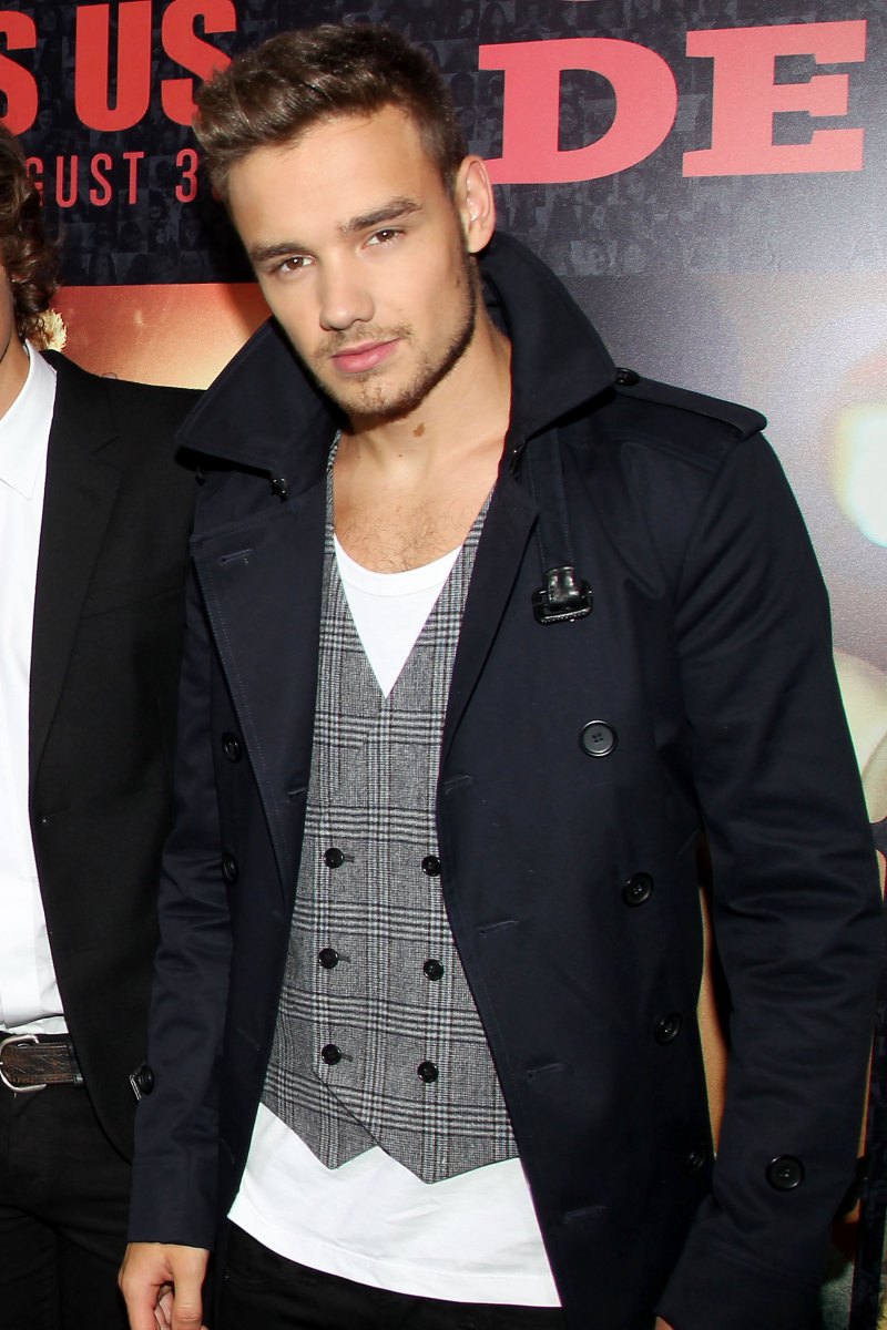 Liam Payne Went From One Direction Member to Solo Superstar! See the Singer's Total Transformation: Photos
