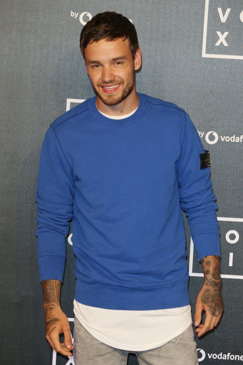 Liam Payne Went From One Direction Member to Solo Superstar! See the Singer's Total Transformation: Photos