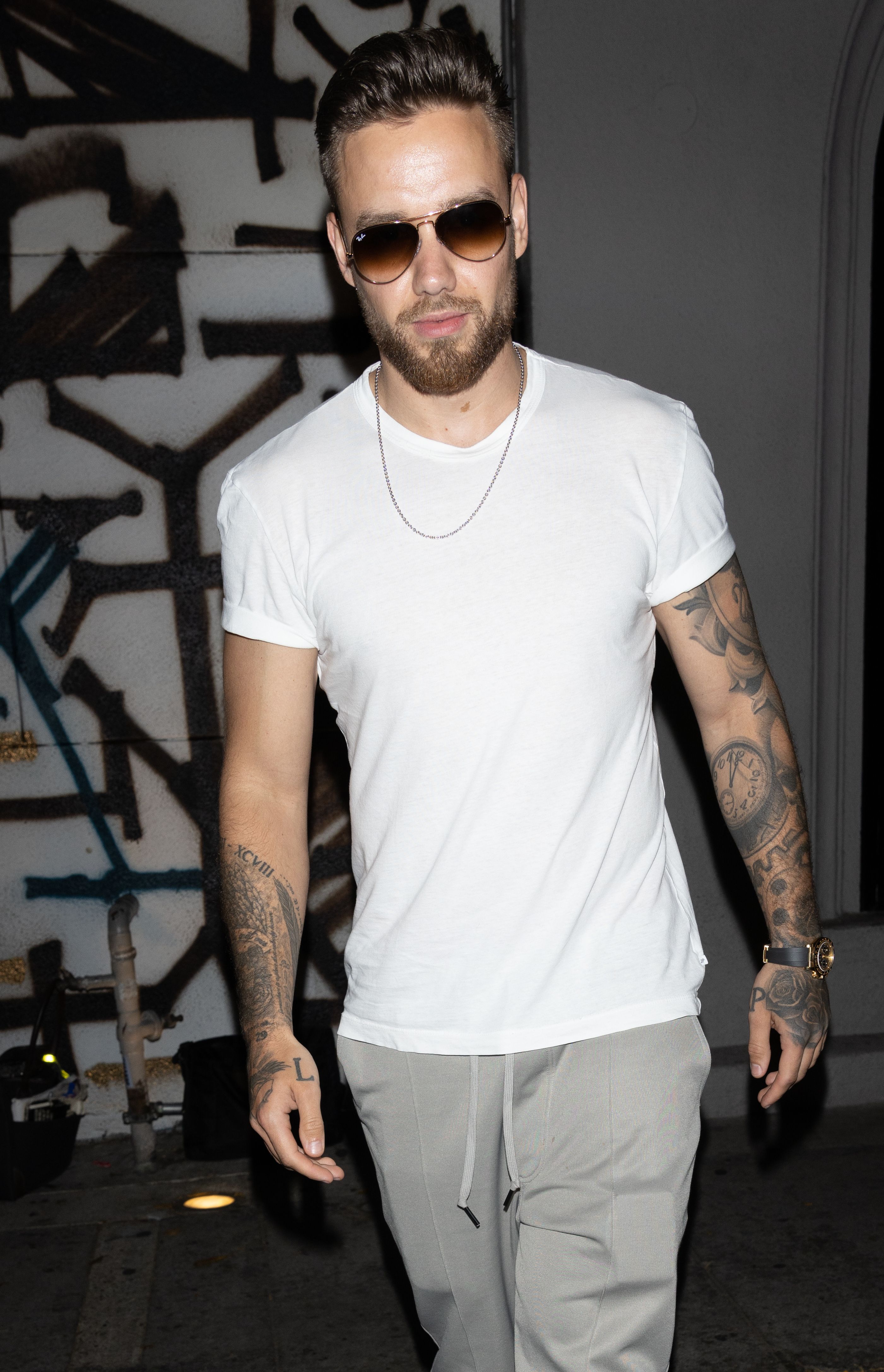 Liam Payne Went From One Direction Member to Solo Superstar! See the Singer's Total Transformation: Photos