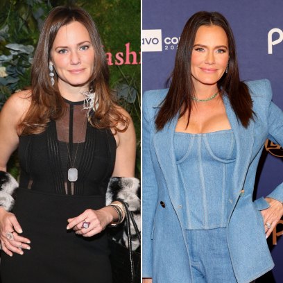 Did Meredith Marks Get Plastic Surgery? 'RHOSLC' Star Photos