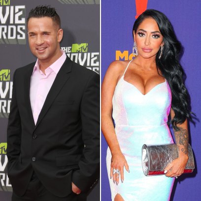 Jersey Shore's Mike on Why He Confronted Angelina About Cheating Rumors Calls It 'Source of All Drama'