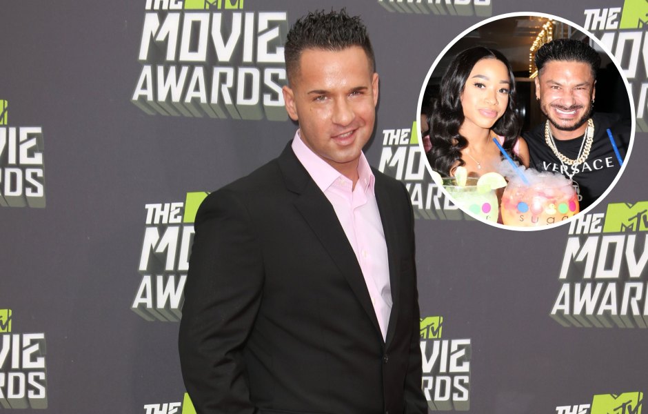 Jersey Shore's Mike Sorrentino Says He Can 'Definitely See' Pauly D and Nikki Getting Married