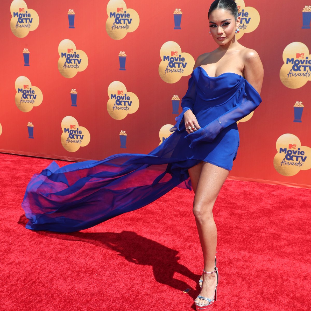 Photos from MTV Movie & TV Awards 2019: Red Carpet Fashion - Page 2
