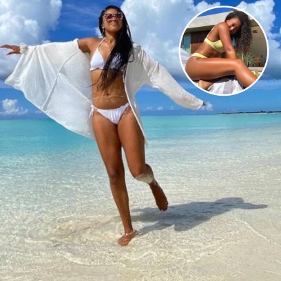 Naomi Osaka's Bikini Photos Are a Grand Slam! Pictures of the Tennis Star's Best Swimsuit Moments