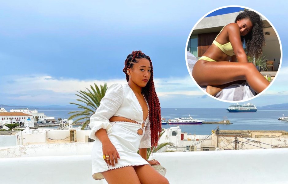 Naomi Osaka's Bikini Photos Are a Grand Slam! Pictures of the Tennis Star's Best Swimsuit Pictures