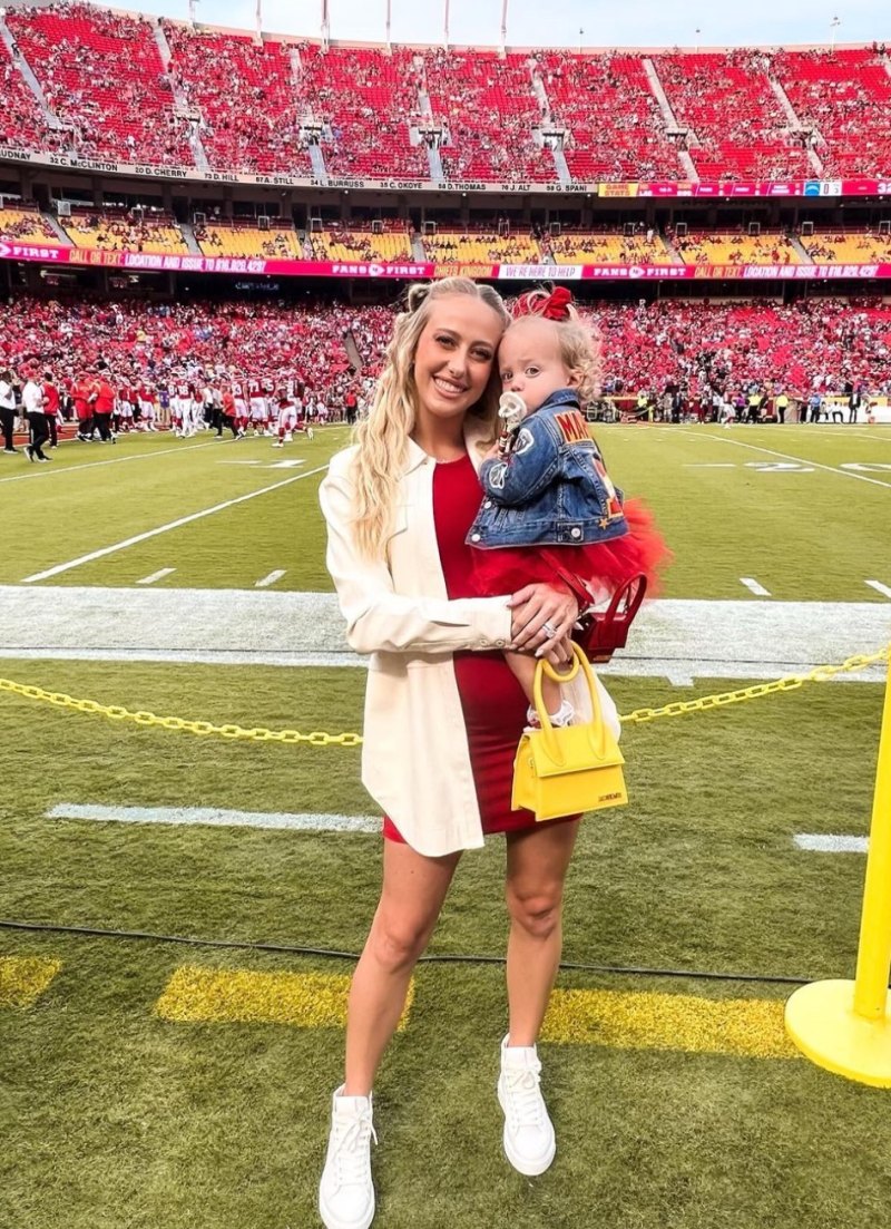 High School Sweethearts! See NFL Star Patrick Mahomes and Brittany Matthews’ Relationship Timeline
