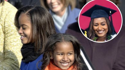 Sasha Obama Then, Now: Photos of First Daughter Over the Years