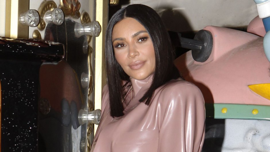 Kim Kardashian Might Eat Poop to Look Younger