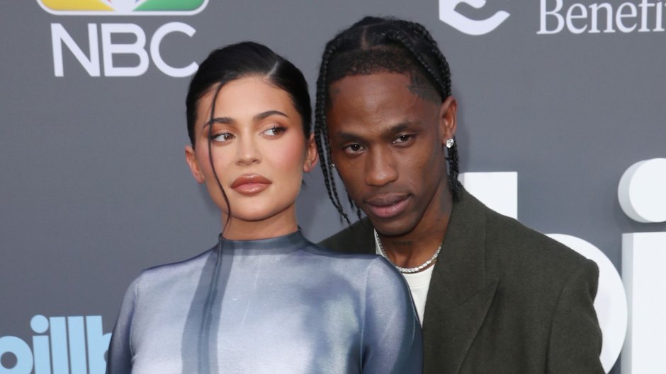 Travis Scott Gushes Over Kylie Jenner in Rare, Now-Deleted Post