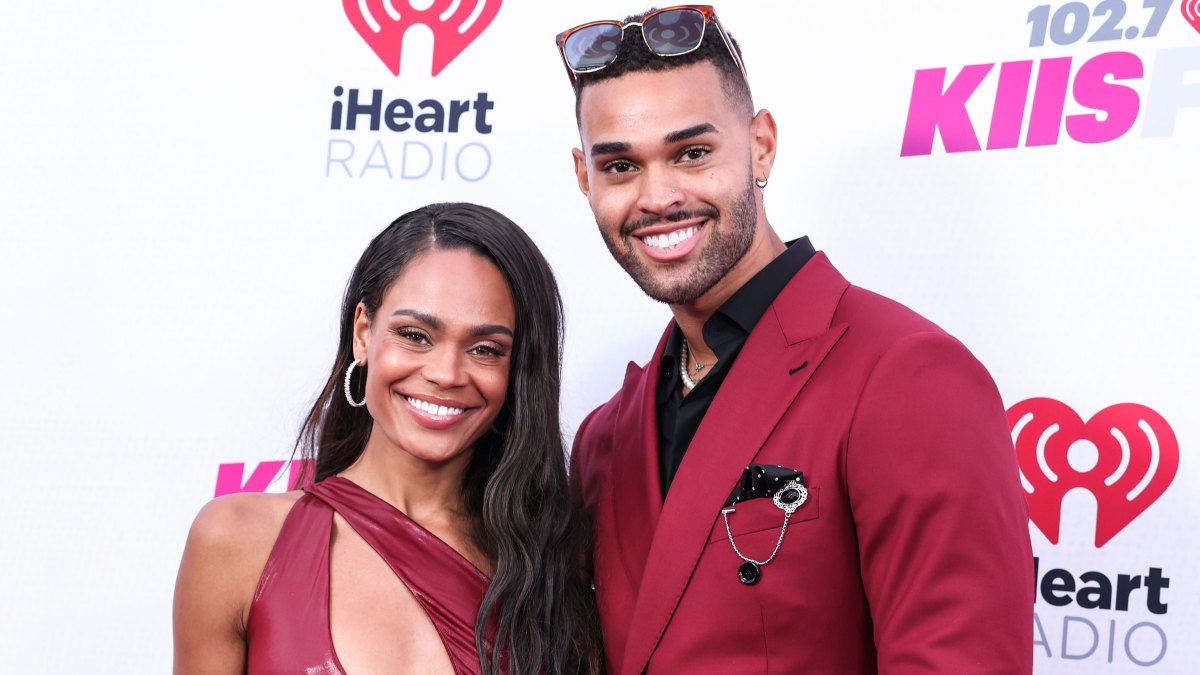 Did Bachelorette's Michelle Young, Nayte Olukoya Split? Clues