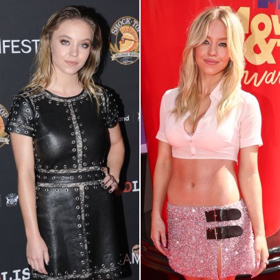 Sydney Sweeney Has ~Never Ever Been Happier~ and Her Hollywood Transformation Proves It: Photos
