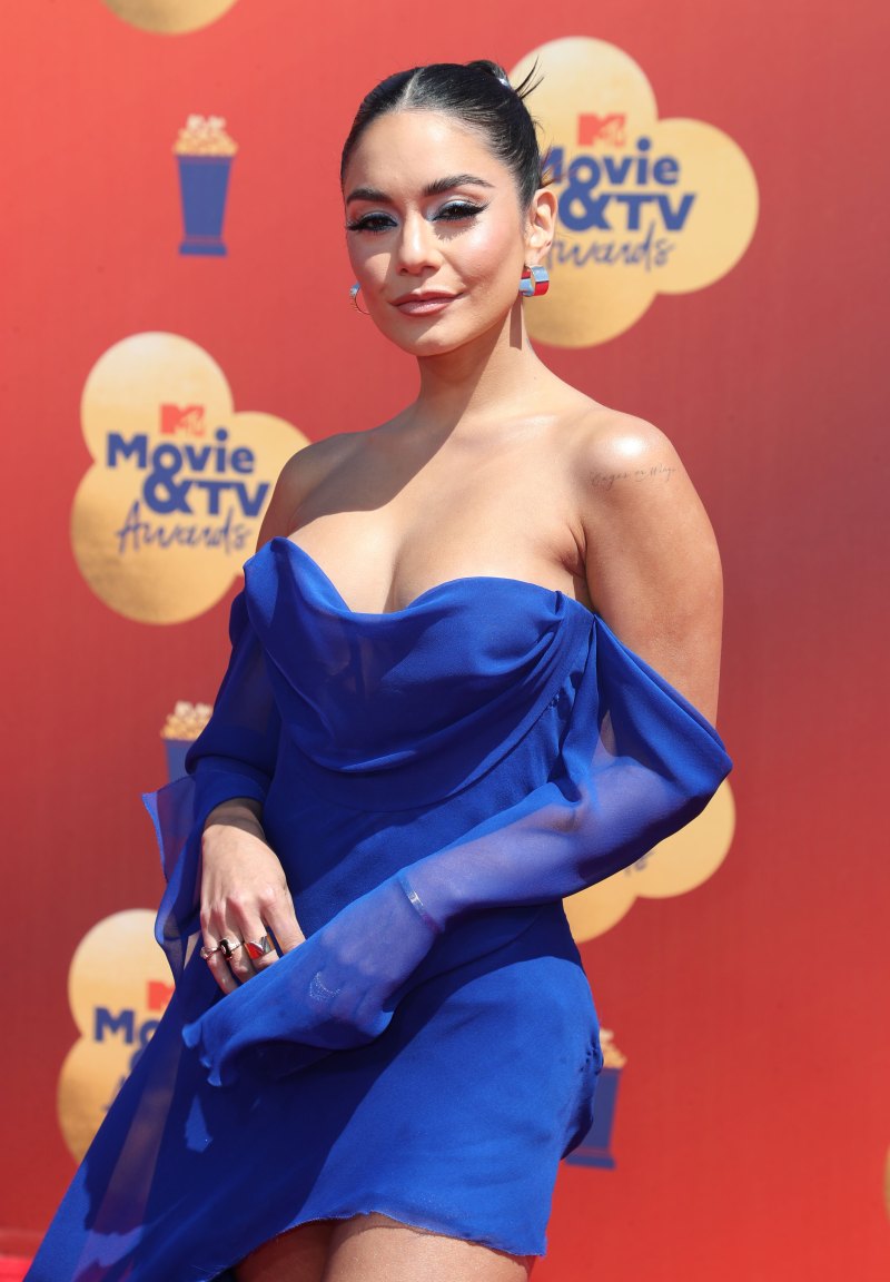 MTV Movie and TV Awards, Arrivals, Barker Hanger, Los Angeles, California, USA - 05 Jun 2022