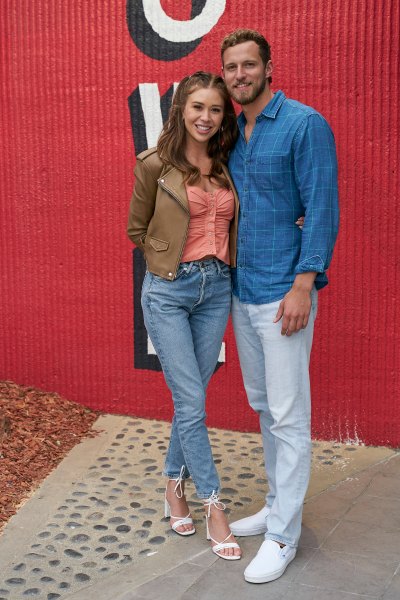 GABBY WINDEY, ERICH One on One Date Week 3