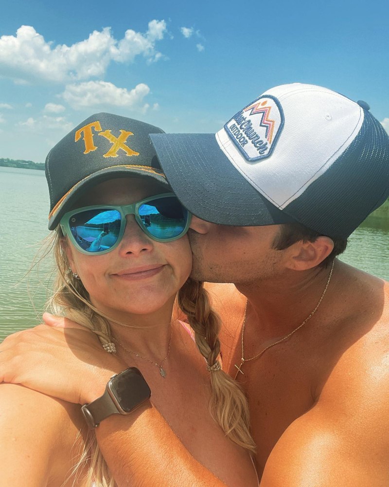 Miranda Lambert and Brendan McLoughlin Cutest Pictures