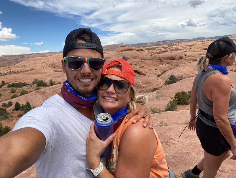Miranda Lambert and Brendan McLoughlin Cutest Pictures