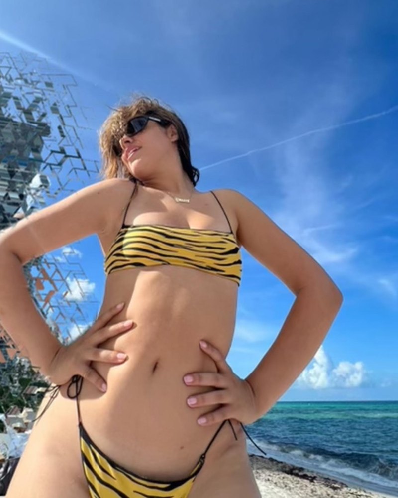 Camila Cabello Bikini Photos