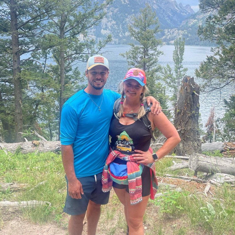 Miranda Lambert and Brendan McLoughlin Cutest Pictures